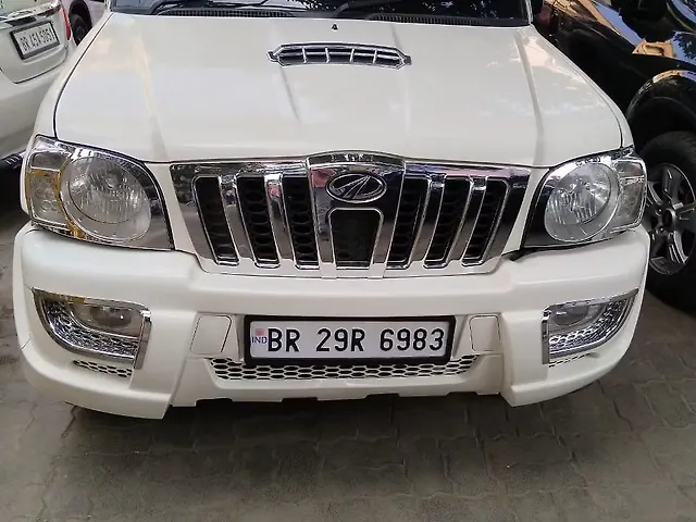 Used 2014 Mahindra Scorpio in Patna
