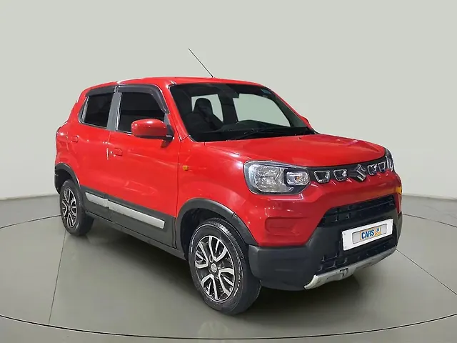 Used 2021 Maruti Suzuki S-Presso in Kolkata