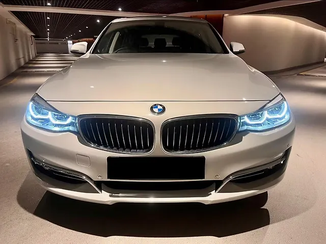 Used 2017 BMW 3 Series GT in Mumbai