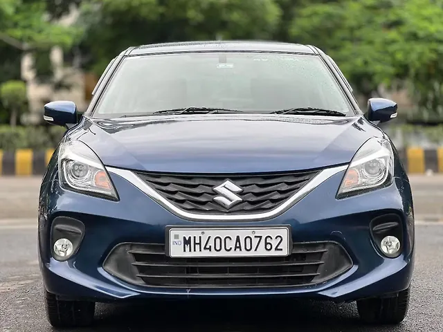 Used 2020 Maruti Suzuki Baleno in Nagpur