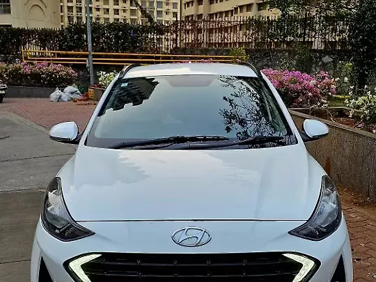 Used 2022 Hyundai Grand i10 NIOS in Mumbai