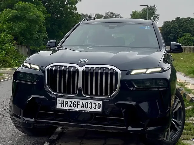 Used 2023 BMW X7 in Delhi