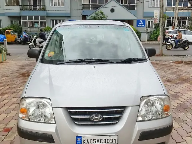 Used 2005 Hyundai Santro in Bangalore