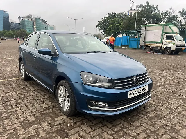 Used 2016 Volkswagen Vento in Mumbai