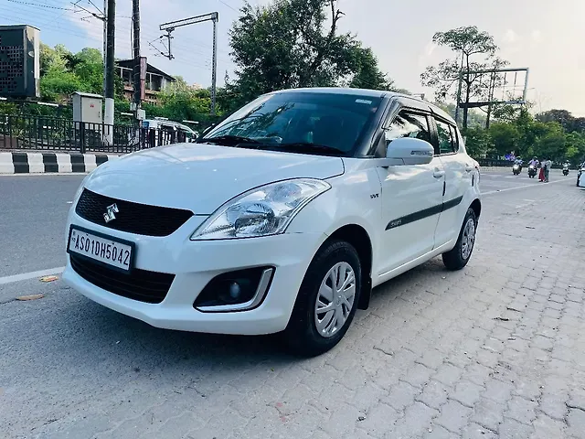 Used 2017 Maruti Suzuki Swift in Guwahati