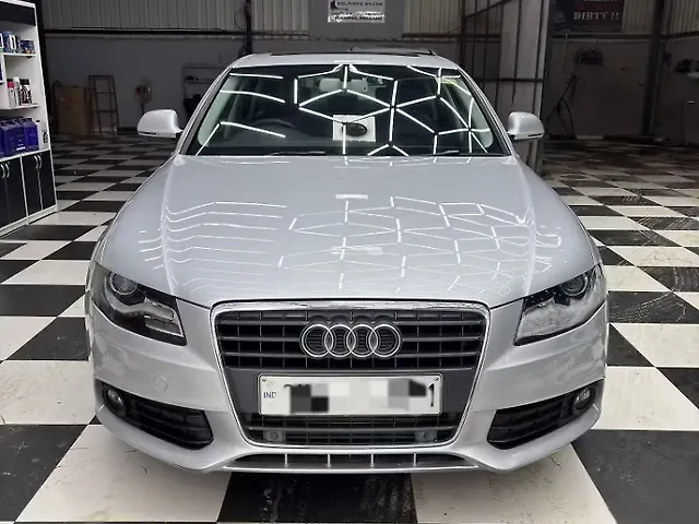 Used 2009 Audi A4 in Mohali