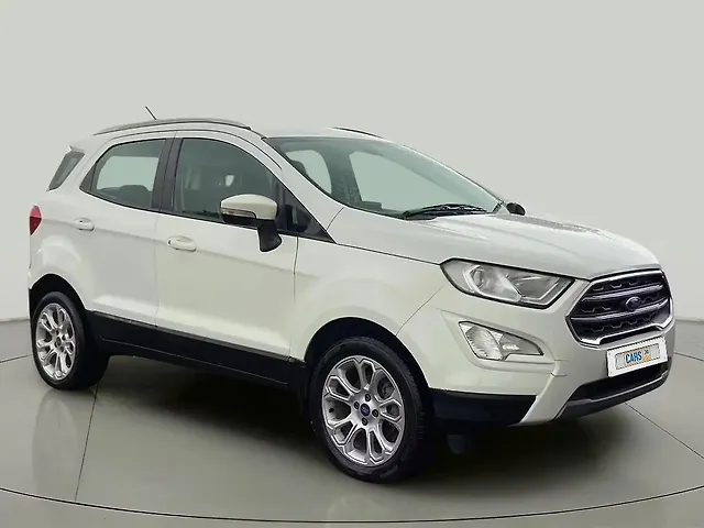 Used 2018 Ford Ecosport in Surat