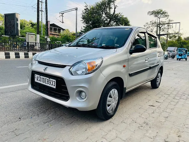 Used 2017 Maruti Suzuki Alto 800 in Guwahati
