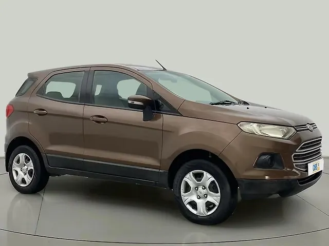 Used 2016 Ford Ecosport in Chennai