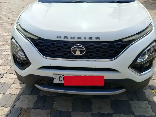 Used 2019 Tata Harrier in Raipur