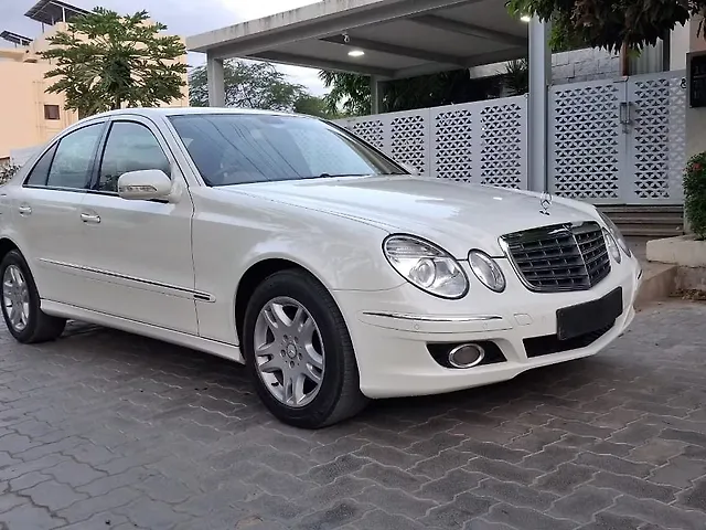 Used 2008 Mercedes-Benz E-Class in Coimbatore