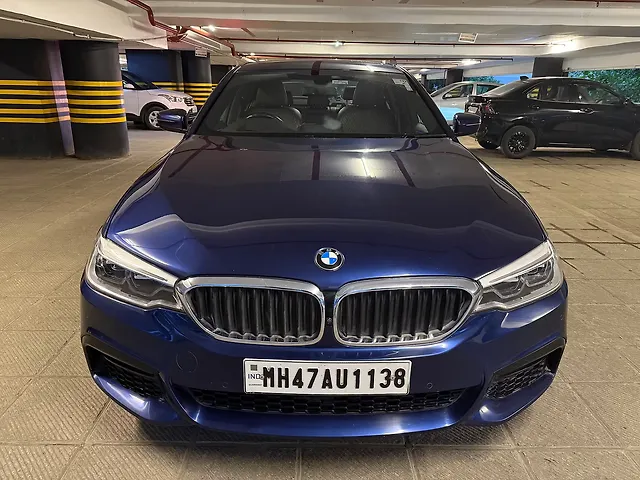 Used 2020 BMW 5-Series in Mumbai