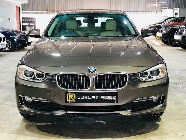 Used 2013 BMW 3-Series in Hyderabad