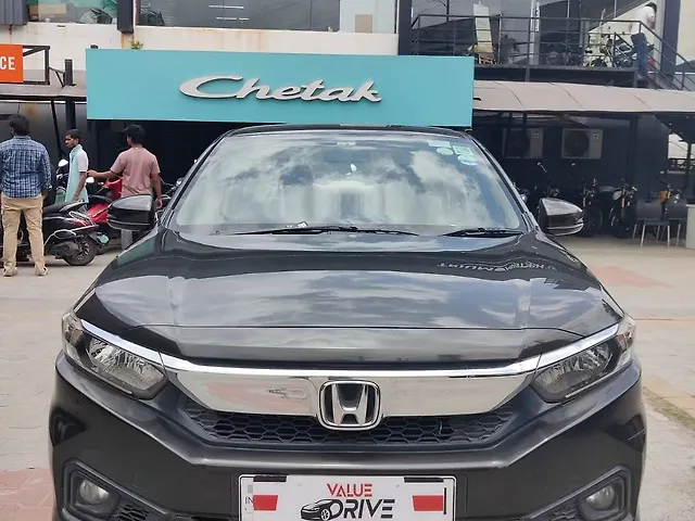 Used 2018 Honda Amaze in Hyderabad