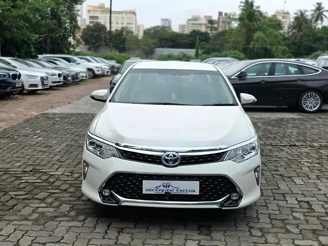 Used 2017 Toyota Camry in Mumbai
