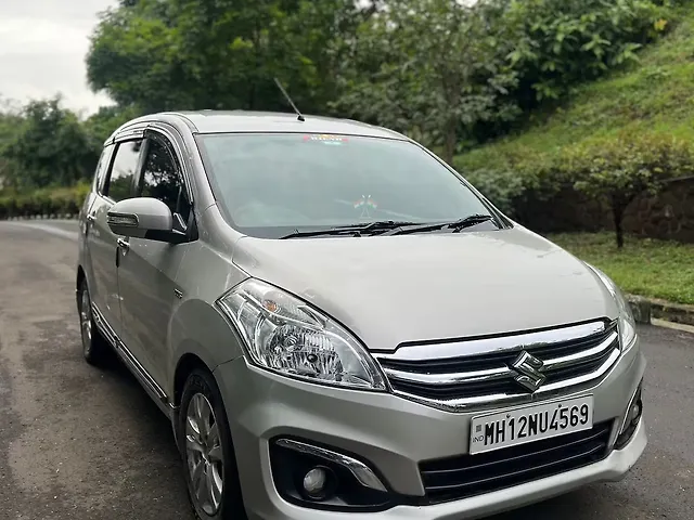 Used 2017 Maruti Suzuki Ertiga in Mumbai