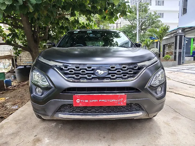 Used 2022 Tata Harrier in Hyderabad