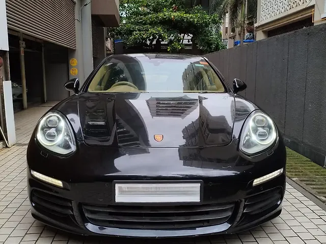 Used 2016 Porsche Panamera in Mumbai