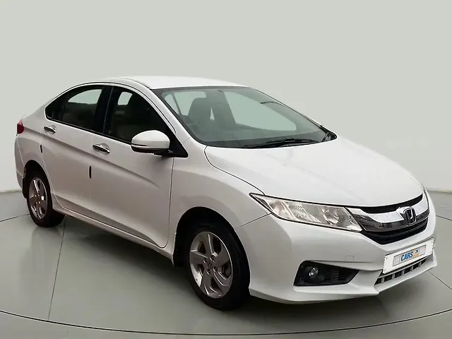Used 2016 Honda City in Indore