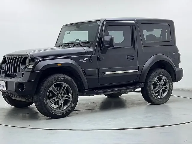 Used 2023 Mahindra Thar in Ghaziabad