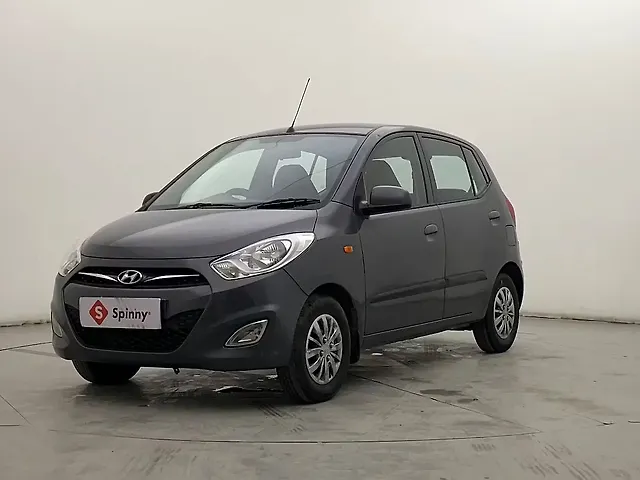 Used 2014 Hyundai i10 in Hyderabad