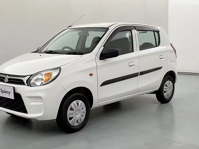 Used 2022 Maruti Suzuki Alto 800 in Lucknow