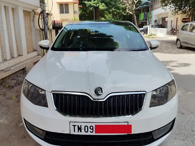 Used 2016 Skoda Octavia in Chennai