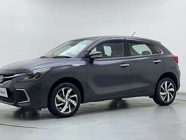 Used 2022 Toyota Glanza in Delhi