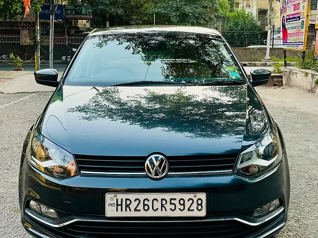 Used 2015 Volkswagen Polo in Delhi