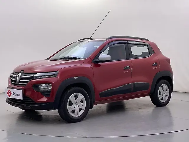 Used 2022 Renault Kwid in Bangalore
