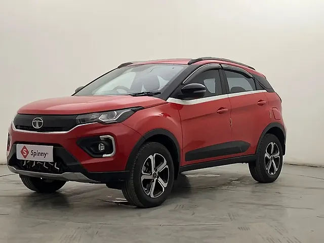 Used 2023 Tata Nexon in Hyderabad