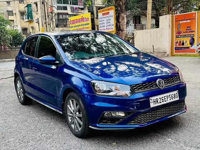 Used 2021 Volkswagen Polo in Delhi