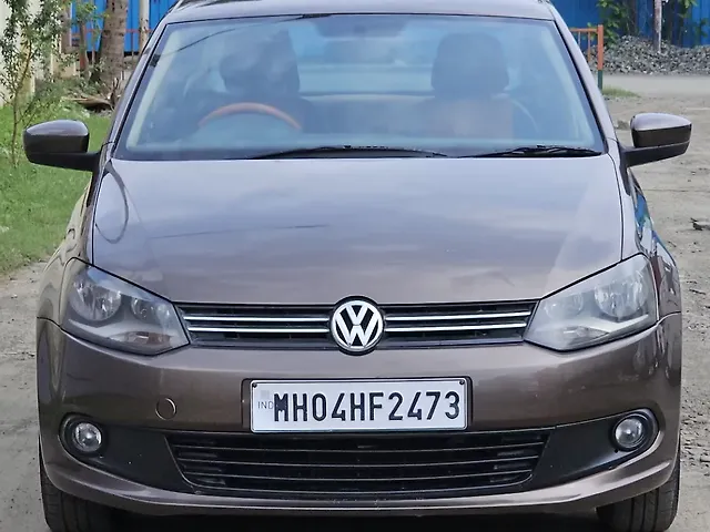 Used 2016 Volkswagen Vento in Mumbai