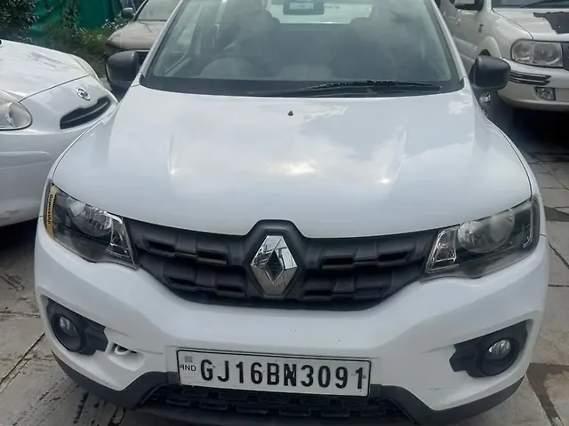 Used 2016 Renault Kwid in Vadodara