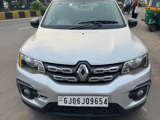 Used 2016 Renault Kwid in Vadodara