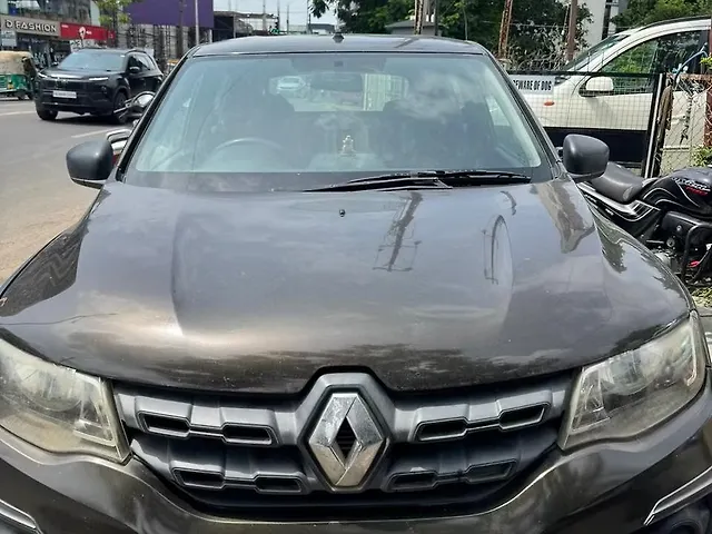 Used 2017 Renault Kwid in Vadodara