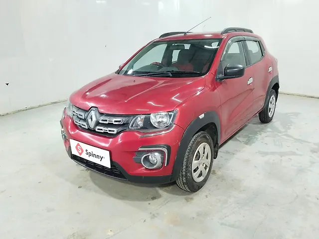 Used 2016 Renault Kwid in Kochi