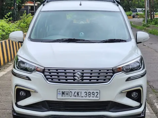Used 2020 Maruti Suzuki Ertiga in Mumbai