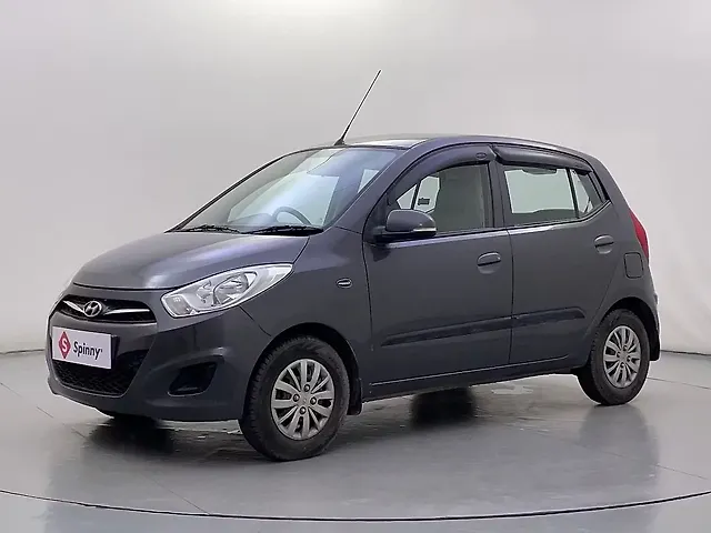 Used 2013 Hyundai i10 in Bangalore
