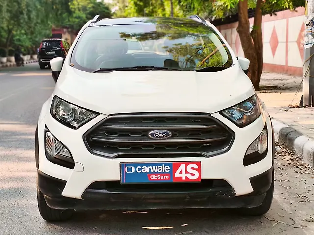 Used 2019 Ford Ecosport in Delhi