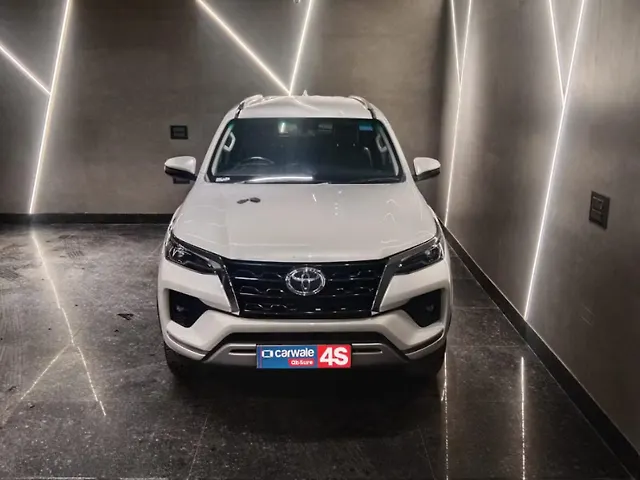 Used 2024 Toyota Fortuner in Delhi
