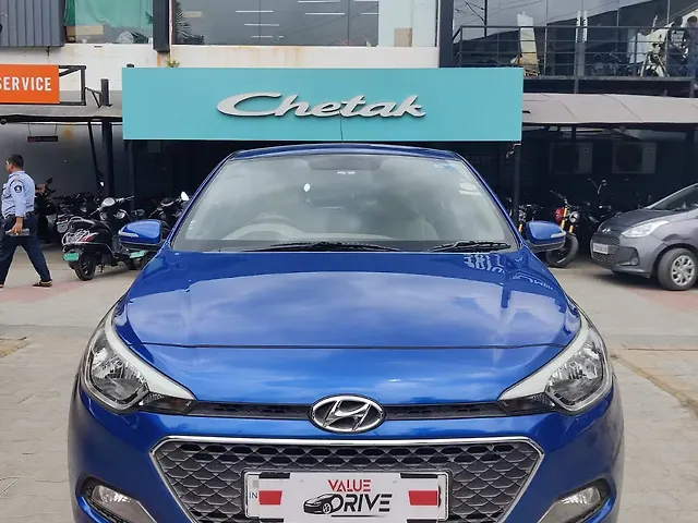 Used 2015 Hyundai Elite i20 in Hyderabad