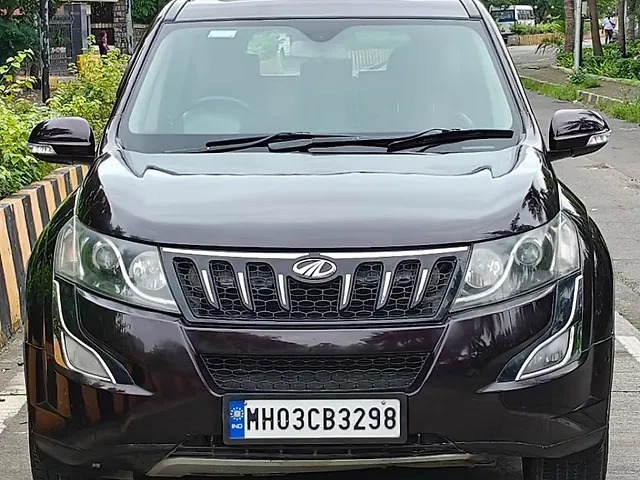 Used 2016 Mahindra XUV500 in Mumbai