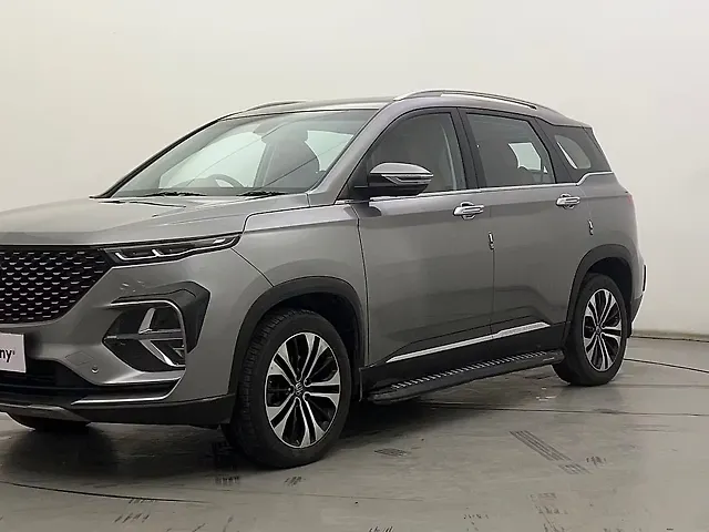 Used 2022 MG Hector Plus in Hyderabad