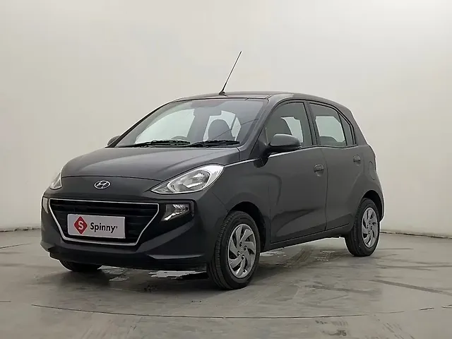 Used 2021 Hyundai Santro in Hyderabad
