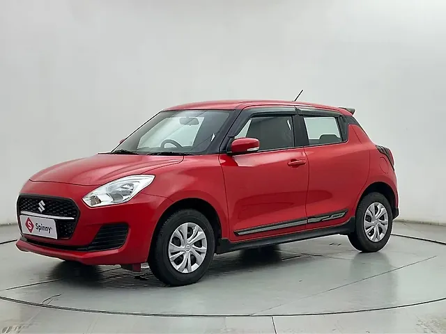 Used 2023 Maruti Suzuki Swift in Mumbai