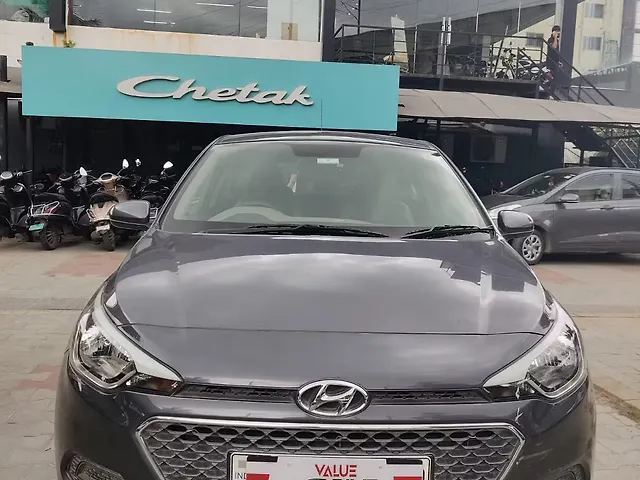 Used 2016 Hyundai Elite i20 in Hyderabad
