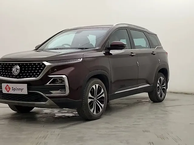 Used 2021 MG Hector in Hyderabad