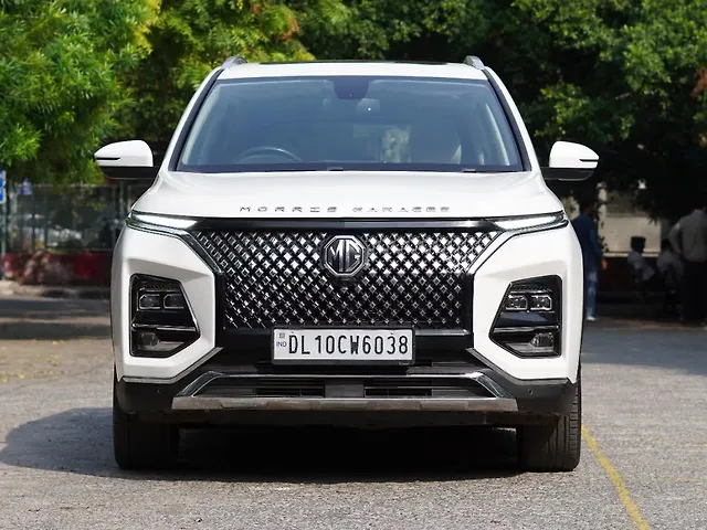 Used 2023 MG Hector in Delhi