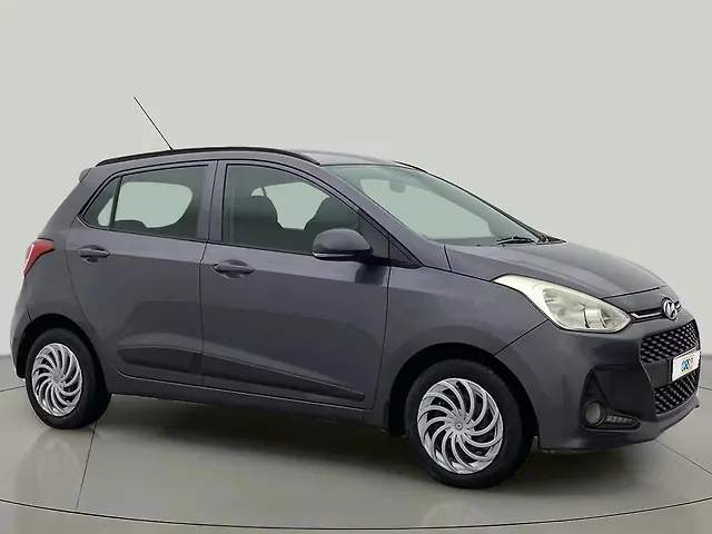 Used 2017 Hyundai Grand i10 in Chennai